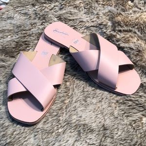total relaxation slide sandal seychelles